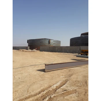 521احداث مخازن ذخیره سوخت گازوئیل نیروگاه گلگهر