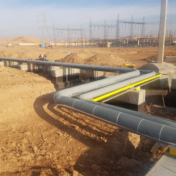 88-نیروگاه زنجان- مکانیک BOP_88