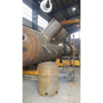 156-نیروگاه پرند-ساخت و نصب مخزن_156