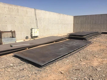 27نیروگاه زنجان- تامین متریال ساخت مخازن1752907376