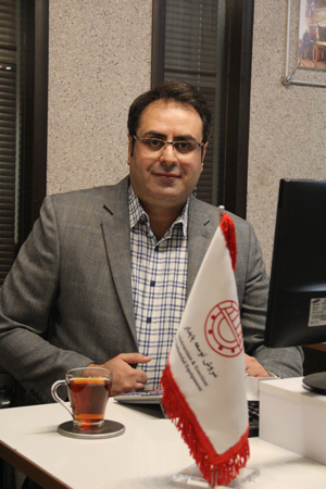 بهمن چلانی مدیر مالی 